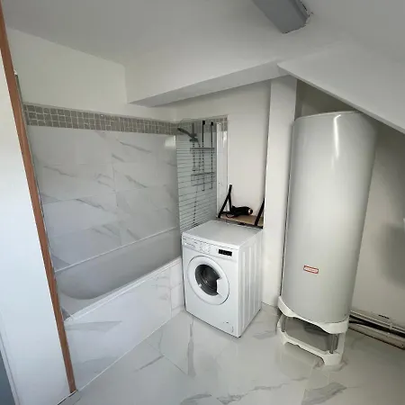 Appartement Familiale Premium : Proche Gare De Belfort Exterior foto