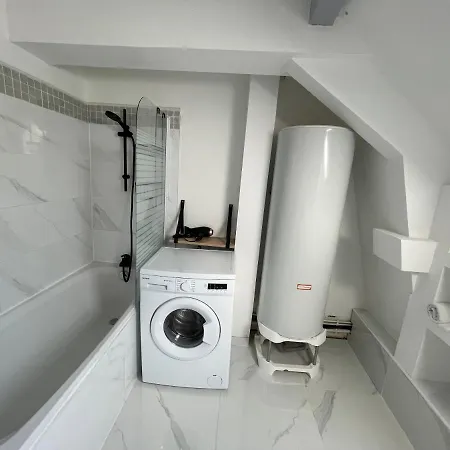 Appartement Familiale Premium : Proche Gare De Belfort Exterior foto