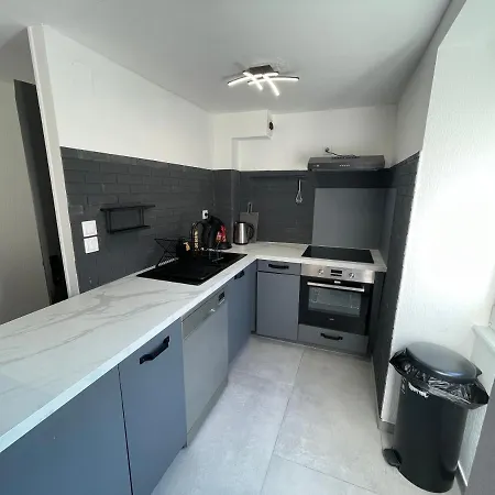 Appartement Familiale Premium : Proche Gare De Belfort Exterior foto