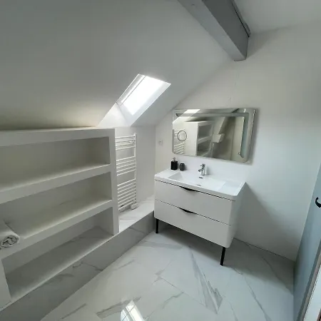 Appartement Familiale Premium : Proche Gare De Belfort Exterior foto