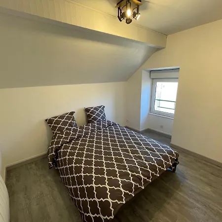 Appartement Familiale Premium : Proche Gare De Belfort Exterior foto