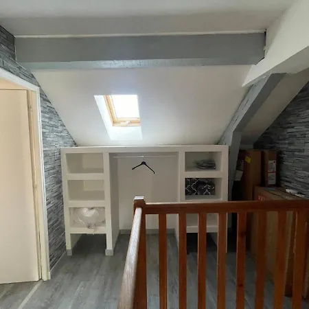 Appartement Familiale Premium : Proche Gare De Belfort Exterior foto