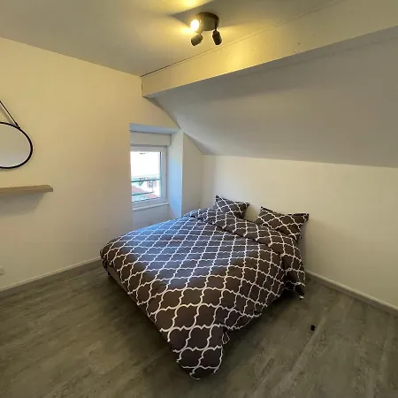 Appartement Familiale Premium : Proche Gare De Belfort Exterior foto