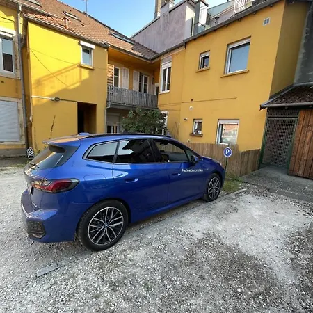 Appartement Familiale Premium : Proche Gare De Belfort Exterior foto