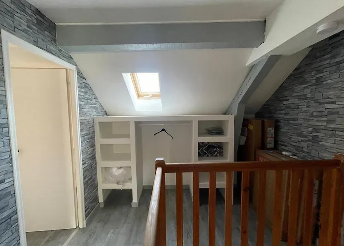 Appartement Familiale Premium : Proche Gare De Belfort