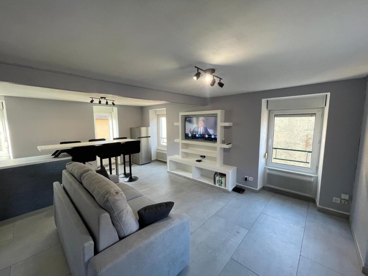 Familiale Premium : Proche Gare De Apartment